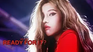 Ready for it ll (G) I-DLE