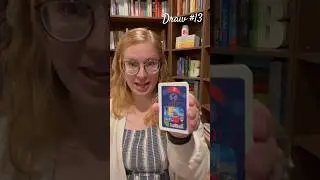 Deck of TBRathon Card #13