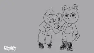 Soy el villano // animatic // Evil Nesmo (Unicorn Wars)