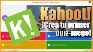 Kahoot - Crea tu primer Quiz-Juego [UAP Duoc PA]
