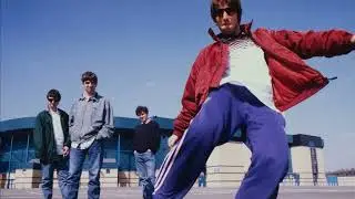Whatever - Sped Up (Oasis)