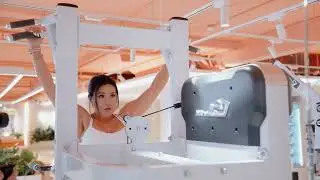 【FEM Fitness | 以女性為首的柔和氣派健身室👸🏻】
