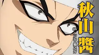 The main PV for the TV anime 