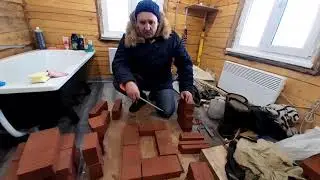 Потолочная разделка и как определить уровень печника