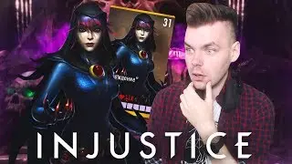 РЕКОРД В РЕЖИМЕ ВЫЖИВШИЙ (PACK OPENING) INJUSTICE MOBILE