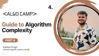 Guide to Algorithm Complexity | Best, Average, Recursive Cases, Space Complexity