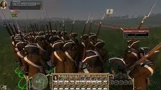 The effectiveness of Pennsylvania Line Infantry | Empire Total War II Mod |