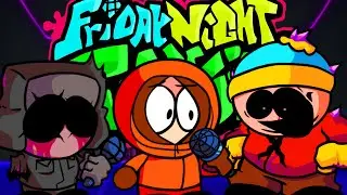 FNF: FRIDAY NIGHT FUNKIN VS KENNY V4 FANMADE [FNFMODS/HARD] 