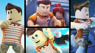 Roblox Song MOVIE ♪ Roblox Music Video Season 1 (Roblox Animation)