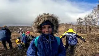 Восхождение на  Куркак 2023