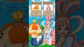 Wellerman Bounty || Father and Daughter in One Piece #onepiece #edit #shorts