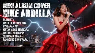 MINI ALBUM COVER NIKE ARDILLA (EWAI ROCK METAL VERSION)