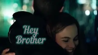 Артём и Катя (Триггер) || Hey Brother