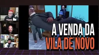 Decrépitos - A VENDA DA VILA DE NOVO E DE NOVO (React Novo)