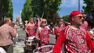 Le Courrier de l'Ouest - Carnaval de Cholet