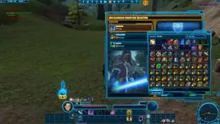 swtor choose jedi guardian or jedi sentinel