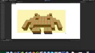 Unity3D  WIP Cube lvl editor