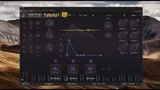 Fabfilter Twin 3 : The Smooth Operator !!