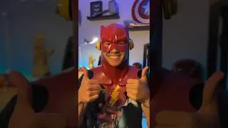 Turning Batman into the Flash! ⚡️