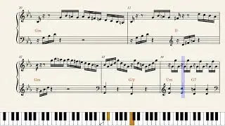 Solfeggietto by Carl Philippe Emmanuel Bach by Carl P. E. Bach