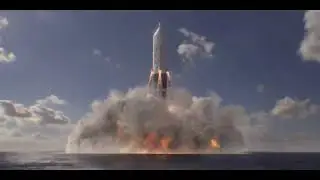 Sea Dragon Launch — Ultimate Rocketry