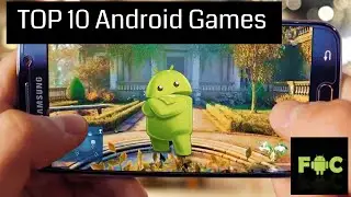 TOP 10 Android Games 2017