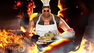 I LIKE MY BUTT RUBBED | TF2 BLENDER X SFM ANIMATION MEME