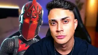 SERÁ QUE AINDA SEI JOGAR FORTNITE?
