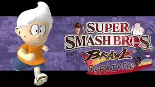 You Call This a Rap!? - Super Smash Bros. Brawl Repainted