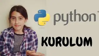 PYTHON - VISUAL STUDIO İLE KURULUMU