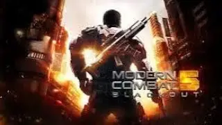 volviendo a jugar Modern combat 5