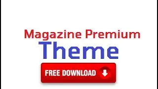 Magazine Premium Theme