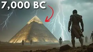 Who REALLY Built The Pyramids? Ancient History's Biggest Cover-Up