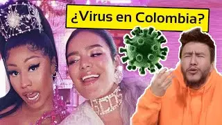 ¿Coronavirus provocado por TUSA en Colombia?