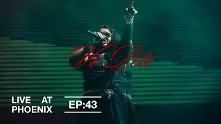 Vv Pete — "Bacardi Papi" | Live at Phoenix