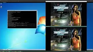 Need for Speed Underground 2 - Standalone Sever experiment