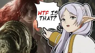 Should Your Waifu Play FromSoft Games?