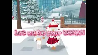 Woman meme/ Roblox