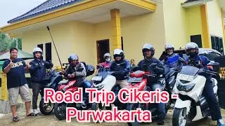 Cikeris - Purwakarta Road Trip