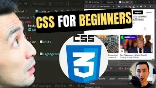 How to Learn CSS for Beginners in 2024-2025