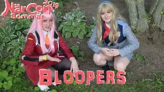 Närcon sommar 2019 bloopers