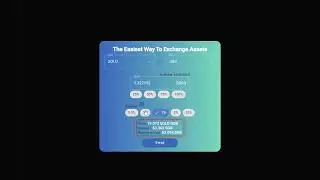 Swap video Screencast project 110