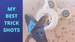 MY BEST TRICK SHOTS... and much more