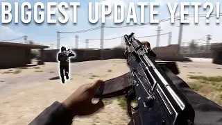 Operation: Harsh Doorstop Just Got It's BIGGEST Update Yet