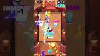 Punball - Trial Tower: Floor 192 to 200