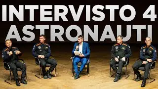 4 ASTRONAUTS REVEAL THE SECRETS OF THE ISS