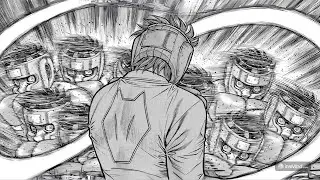 IPPO VS  VOLG FULL FIGHT - (CHAPTER 1384 - 1385) FAN ANIMATION