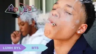 Behind The Scenes of Luhh Dyl "Chef Boy" Music Video