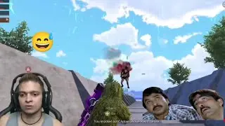 ung gaming top moments with enimies🤣