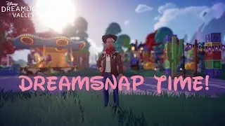 FIRST DREAMSNAP OF 2024!! #ddlvcommunity #ddv #dreamlightvalley